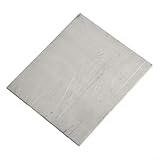 99.9% Pure Nickel Electroplating Plate Nickel Anode Sheet For Scientific Research And Industrial Applications, Multiple Thickness Options(1X60X70MM)