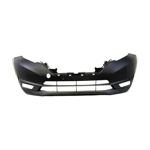 Image of FitParts Compatible with Nissan Versa Note 2017-2019 Front Bumper Cover | CAPA Certified, Primed, Ready to Paint, OEM 620229ME0J, NI1000317