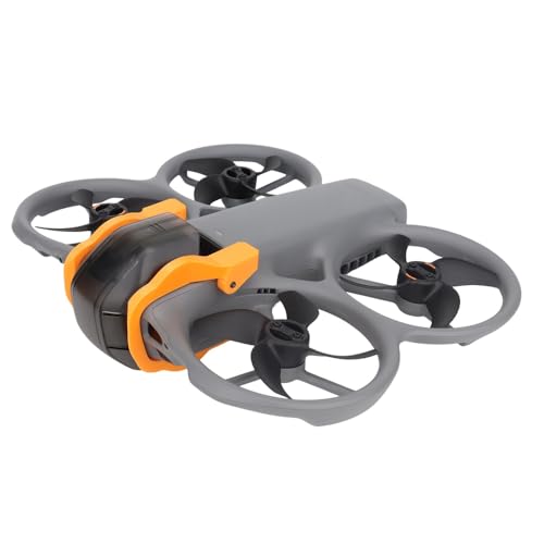 for DJI AVATA 360�p�W���o���o���p�[ �����Y�v���e�N�^�[ �W���o���J�����ی�J�o�[ �Փ˖h�~�����O �Փ˂���ی� ��� �y�� for DJI AVATA 360�h���[���A�N�Z�T���[ (�I�����W) [���s�A���i]