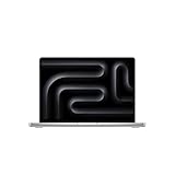 Apple 2025 MacBook Pro 10 コアCPU、10 コアGPU のM5 チップ搭載ノートパソコン：Apple Intelligence のために設計、14.2 インチLiquid Retina XDR ディスプレイ、16GB ユニファイドメモリ、512GBのSSD ストレージ - シルバー image