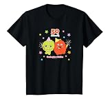 キッズ ガチャピン・ムック50周年記念 ＜Anniversary＞子供用 Tシャツ