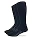 Wrangler Men's Western Boot Socks (Three Pairs)