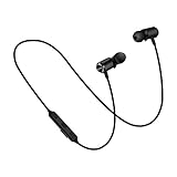 Bluetooth Kopfhörer in Ear Kabellos Ohrhörer mit Magnetisch Mikrofron Sport Headset V4.1 CSR-Chip,...