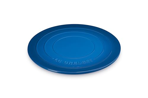 Le Creuset Stoneware Round Pizza Stone, 15 in., Marseille