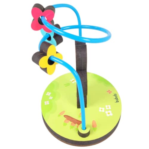 Aramado Do Coelhinho, Babebi, Colorido