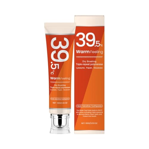 Dentifricio Sbiancante For Denti: Rimuove Macchie/tartaro, Cura Quotidiana Delicata, Freschezza A Lunga Durata E Denti Puliti(1PCS)