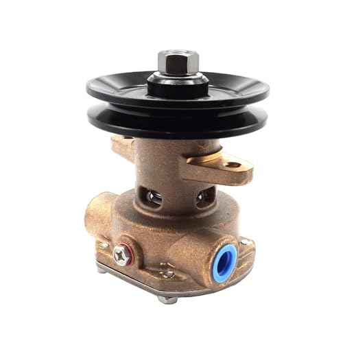 Pompe à eau de refroidissement pour moteur marin diesel G906P G907P et GM104855