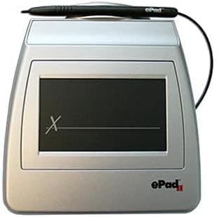 EPADLINK, EPAD II with INTEGRISIGN Software