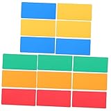 Autocollants pour tableau blanc : ils peuvent être utilisés à plusieurs reprises pour effacer et écrire, et conviennent aux salles de classe, bureaux, cuisines, entrepôts et autres endroits.