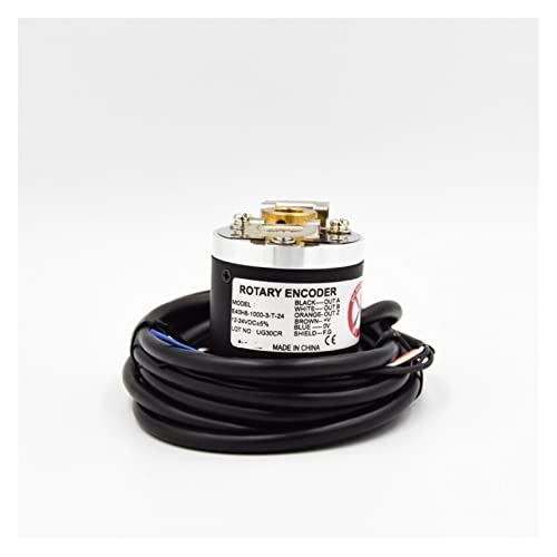 Codeur rotatif E40HB12-3600 incrémental va-et-vient pour automate - 2
