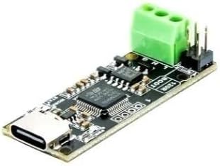 CANable V2.0 CANbus transceiver CAN2.0 USBCAN Controller USB to CAN Protocol Converter Serial Port Analyzer Board(CANable V2.0)