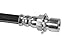 Sunsong 2201074 Brake Hydraulic Hose