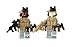 Battle Brick US Army Rangers (SKU39) Custom Minifigure