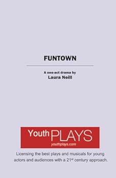Paperback Funtown Book