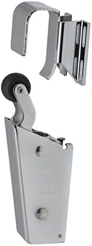 4" Walkin Cooler door closer Spring Action
