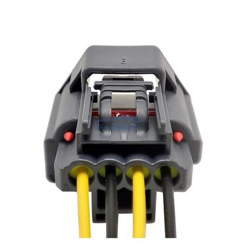 Conector sensor MAP 4 pines cables cola compatibles con 0090-583 reparacion cableado motor 3