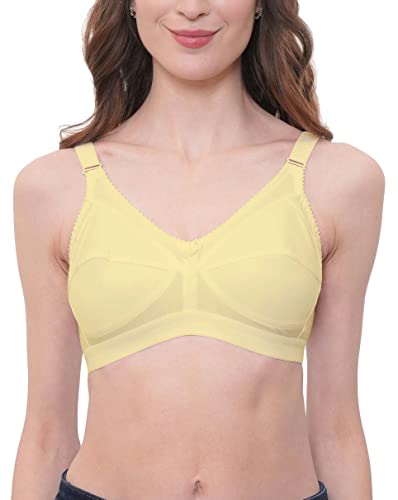 Image of Eve's Beauty Women's Full Coverage |Non Padded | Wirefree Bra