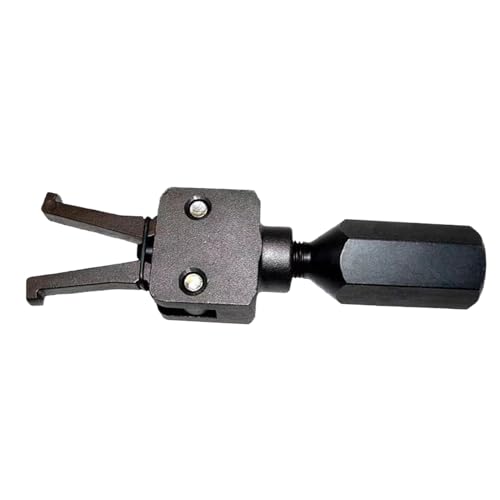 Séparateur de roulement en acier forgé et extracteur à double mâchoire pour marteau à glissière