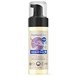 Motherlove Baby & All Soap (5.7 oz) Gentle Foaming All-Purpose Castile Soap Made with Organic Ingredients – Relaxing Lavendar Blossom