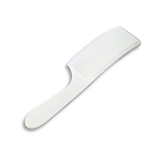 MANGGUO Clipper Peigne Élastique Durable en Plastique Courbé Barber Peigne Salon De Coiffure Outil De Coiffure Cover