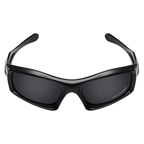 Image of Mryok Replacement Lenses for Oakley Monster Pup Sunglasses, HD Polarized, UV Protection, Impact Resistant