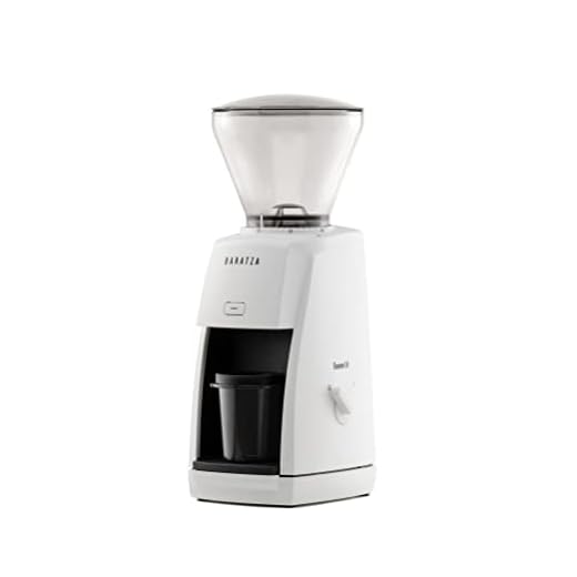 Baratza Encore ESP Coffee Grinder ZCG495WHT, White