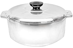 McWare Cajun Classics Cookware 3 Quart Dutch Oven - 10071: Enhance Your Cooking Skills