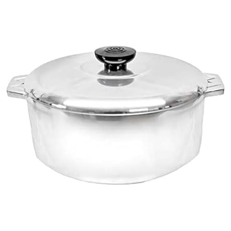 McWare Cajun Classics Cookware 3 Quart Dutch Oven - 10071: Enhance Your Cooking Skills