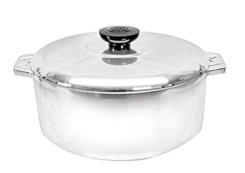 McWare Cajun Classic 3 Qt Aluminum Dutch Oven