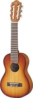 True Yamaha quality crafted for playability and tone: the little guitar with a big sound! An inspirational mini acoustic - balanced tone with even, clear response from high to low notes. A 6-string, quarter size instrument crafted with select tonewoo...
