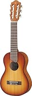 True Yamaha quality crafted for playability and tone: the little guitar with a big sound! An inspirational mini acoustic - balanced tone with even, clear response from high to low notes. A 6-string, quarter size instrument crafted with select tonewoo...