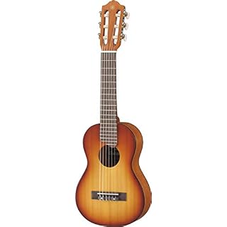 Yamaha GL-1 Guitalele Tobacco Brown Sunburst – Le compromis idéal entre la guitare et la sonorité unique du ukulélé – 1… - Les Beatles, Paul McCartney, John Lennon, RIngo Starr, George Harrison