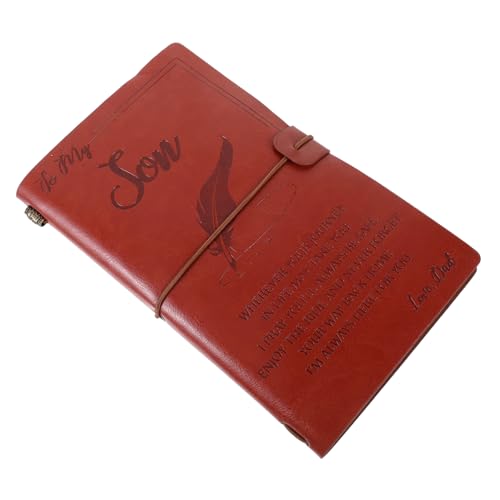 TOGEVAL cuaderno de escritura de negocios planificador académico bloc cuaderno de agenda tableta...