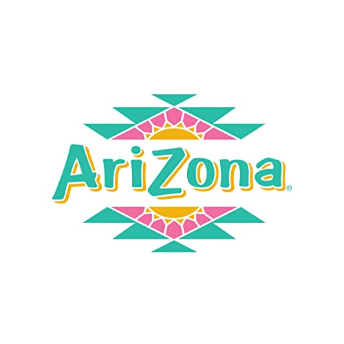 Arizona Fruit Punch Juice, Pack of 6 x 500ml PET Bottles, Delicious Fruity Drink, No Artificial Flavours or Preservatives