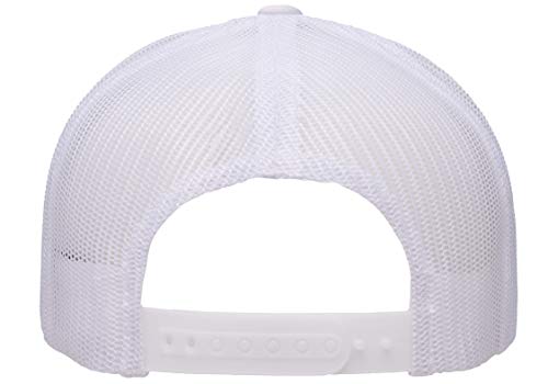 Yupoong unisex-adult Yp Classics Retro Trucker Cap Hat