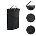 Aymzbd 2 Bottle Wine Totes Bag Insulated Cooling Bag Spacious Multifunctional Wine Carrier Insulated Backpack for Hiking Beach Work