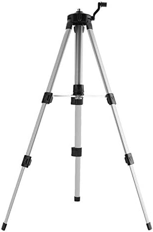 Trépied réglable 1,2 m/1,5 m en aluminium 