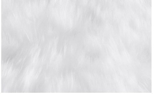 Super Soft Faux Sheepskin Silky Shag Bedspread (King 120