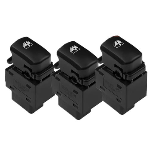Bouton lève-vitre Hyundai Santa Fe idéal pour aérer l'habitacle en voyage familial 93580-2B000