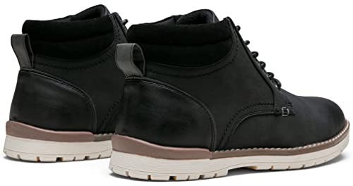 Image of Vostey Men's Boots Hiking Boots Casual Boots for Men
