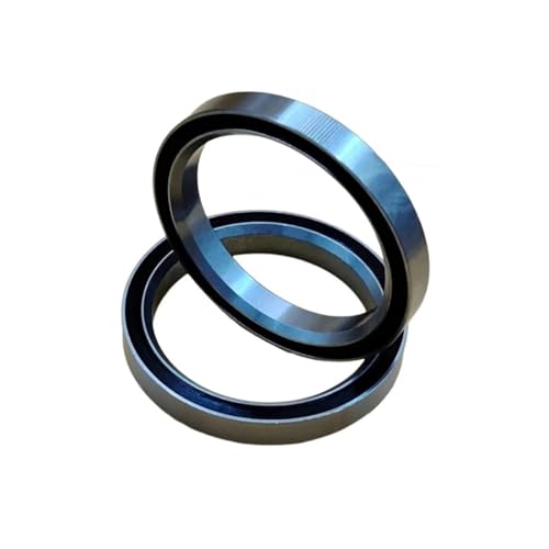 XBNVYRO 1PCS ACB508H7C �w�b�h�Z�b�g�x�A�����O 40*50.8*7 MM 45°*90° ���]�ԃt�����g�{�E���X���[�u�x�A�����O ACB3039 �}�E���e��/�o�����X/