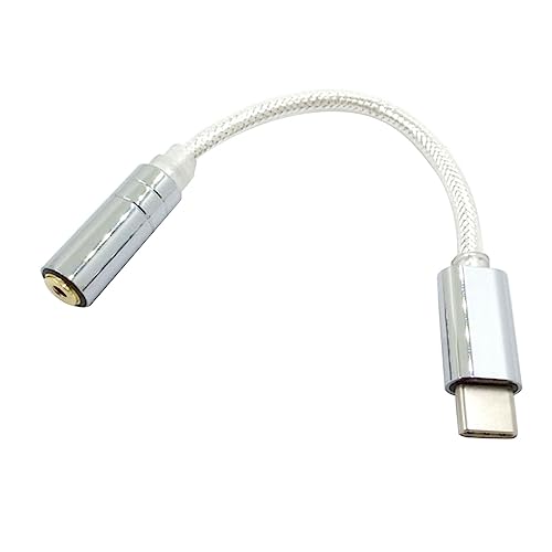 KAQNTUD Type-C - 3.5mm/2.5mm/4.4mmXA_v^[R[h Dꂽ݊ _USB CwbhzP[u pwbhzP[uB