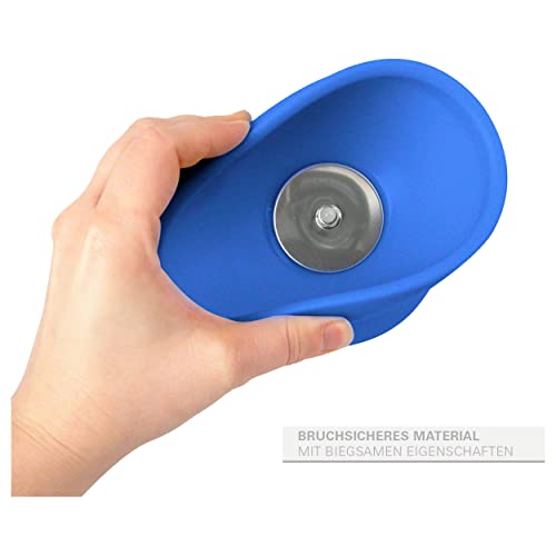 Diabolo Sport-Tec Jonglierspiel mit Stäben für Geschicklichkeit und Balance
