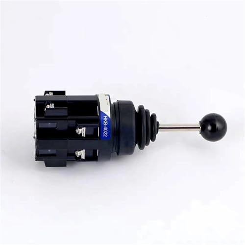 Interruptor de palanca 30mm HKB-201 para solucionar fallos en paneles 3