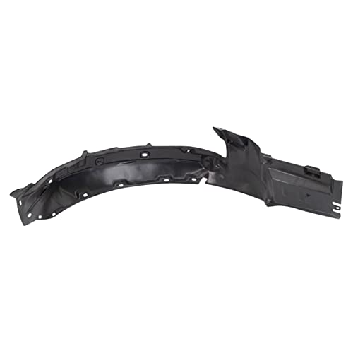 Image of TRQ Inner Fender Liner Set Compatible with 1997-1999 Acura CL AC1248107 AC1249107