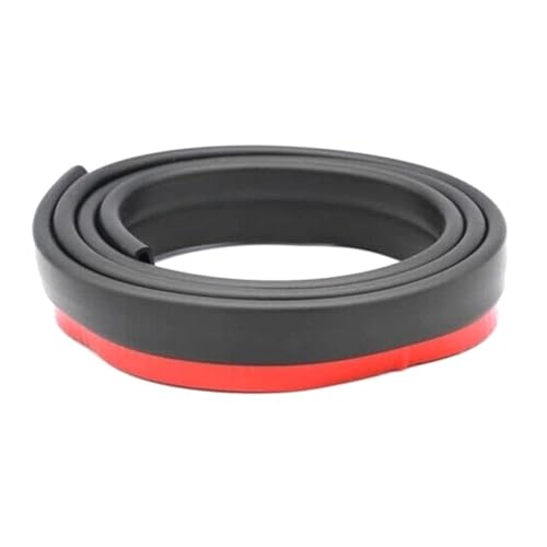 PCHXQVQ Rear Window Rain Gutter Drip Rail Deflector for Jeep for Wrangler 2007-2020 for Wrangler JK 2018 Black 1 Piece-Pakcage Roof Rainwater Shield Diversion Slot-Type 22031124