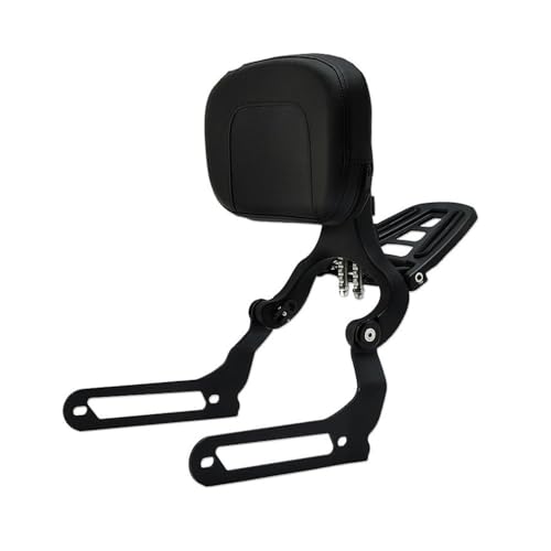 Étagère chargement Rebel CMX 500 pliable avec sissy bar et garde-boue