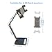 WYSXEBWZ Portable Monitor Holder for 6-18.5 Inch Screen Desktop Expandable Monitor Stand 13 inch Tablet Stand