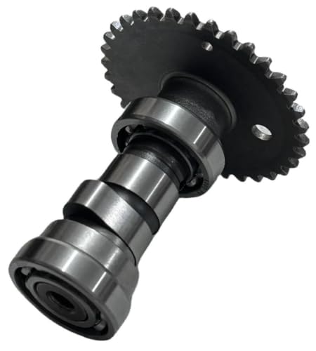 Componentes del árbol de levas A8 para motos de 125CC y recambios de motor 1