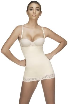 Vedette Body Shaper Skirt Fajas 108 34 Beige